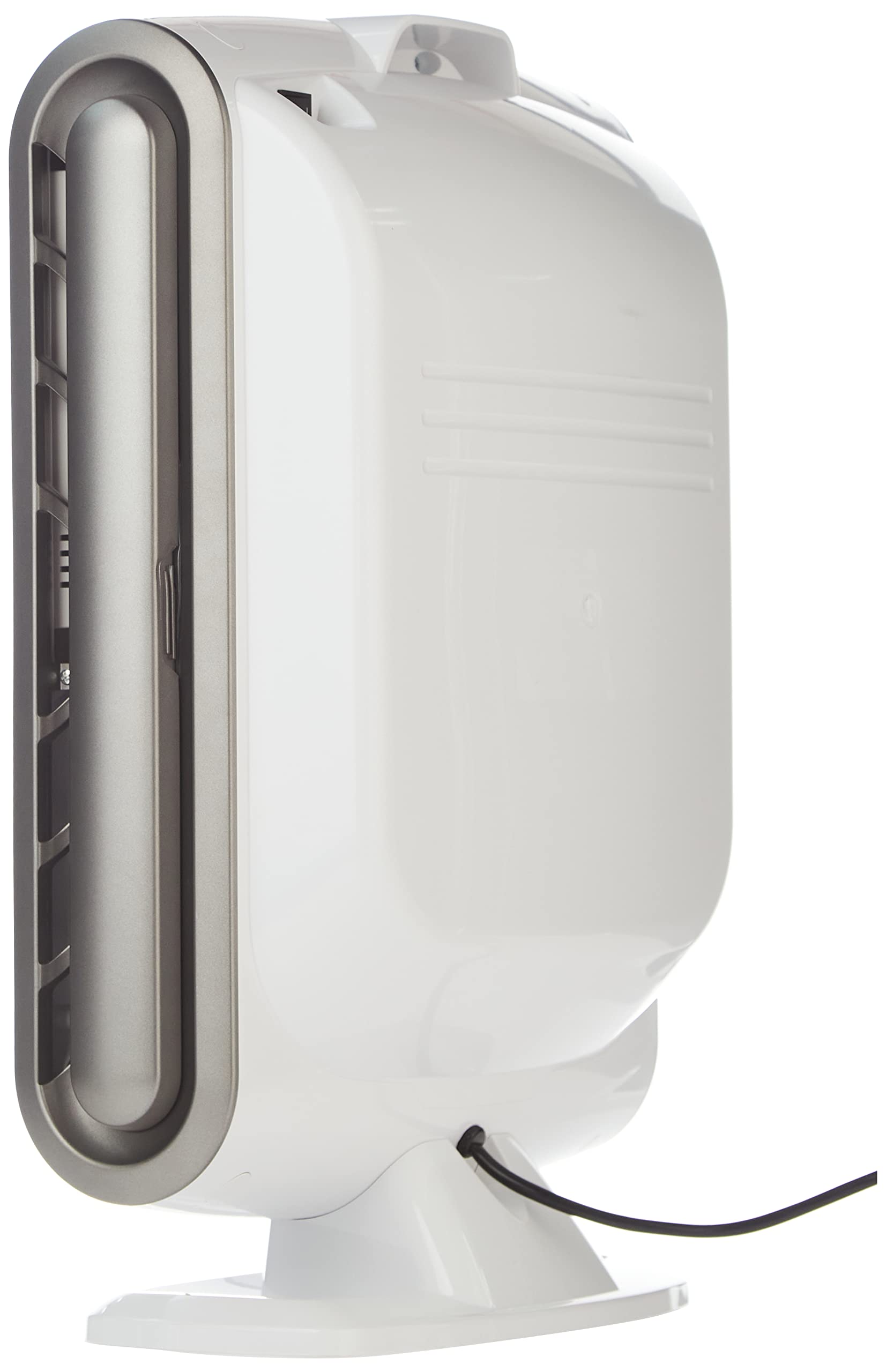 Aeramax Oczyszczacz Powietrza Hepa Dx55 od Fellowes, do 18 – 28 M², 3 – 5 Zmian Powietrza/Godz., True Hepa i Filtr Węglowy, Ochrona Antybakteryjna, Cichy, Energy Star
