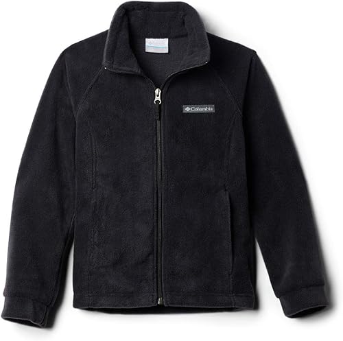 Miniatura 5 de Columbia - Chaqueta de forro polar Benton Springs para bebé, unisex