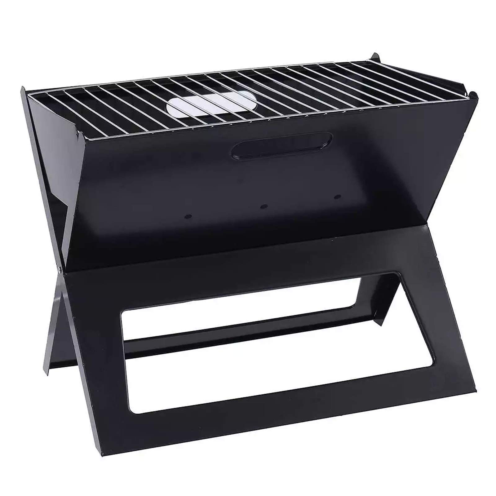 Grill Ogrodowy Grill Ogrodowy Przenośny Grill Ogrodowy Grill Na Patio Grill Kempingowy Piknikowy Piec Do Grillowania Narzędzia Do Grillowania Na Świeżym Powietrzu
