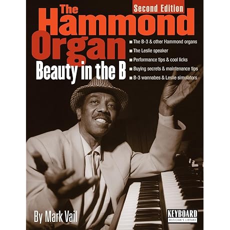 The Hammond Organ: Integral Guide to a Timeless Classic