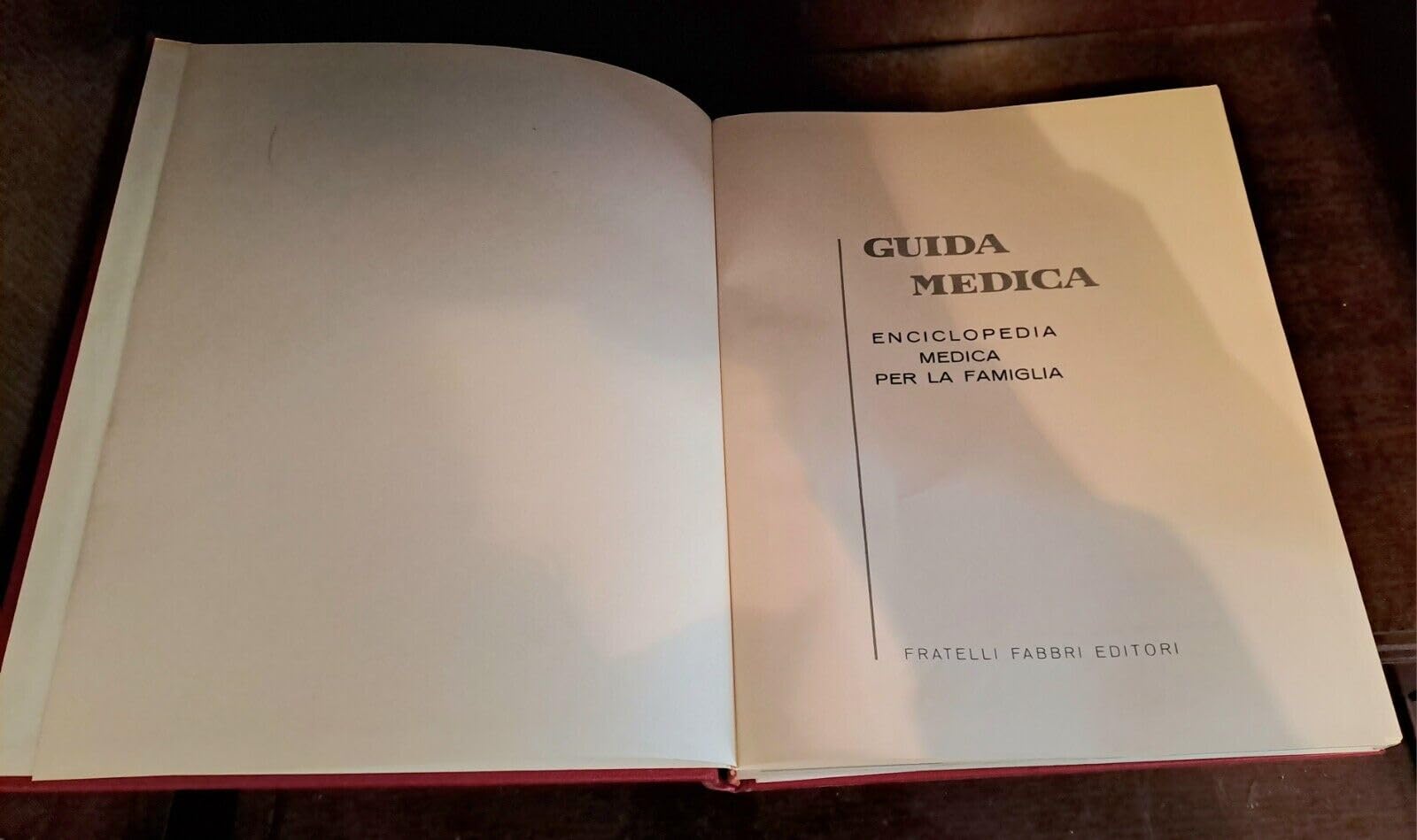 Guida Medica . Enciclopedia Medica per la famiglia Vol I a XIII