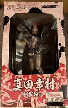 Amazon.co.jp: 百花繚乱サムライガールズ 真田幸村 制服ver フィギュア