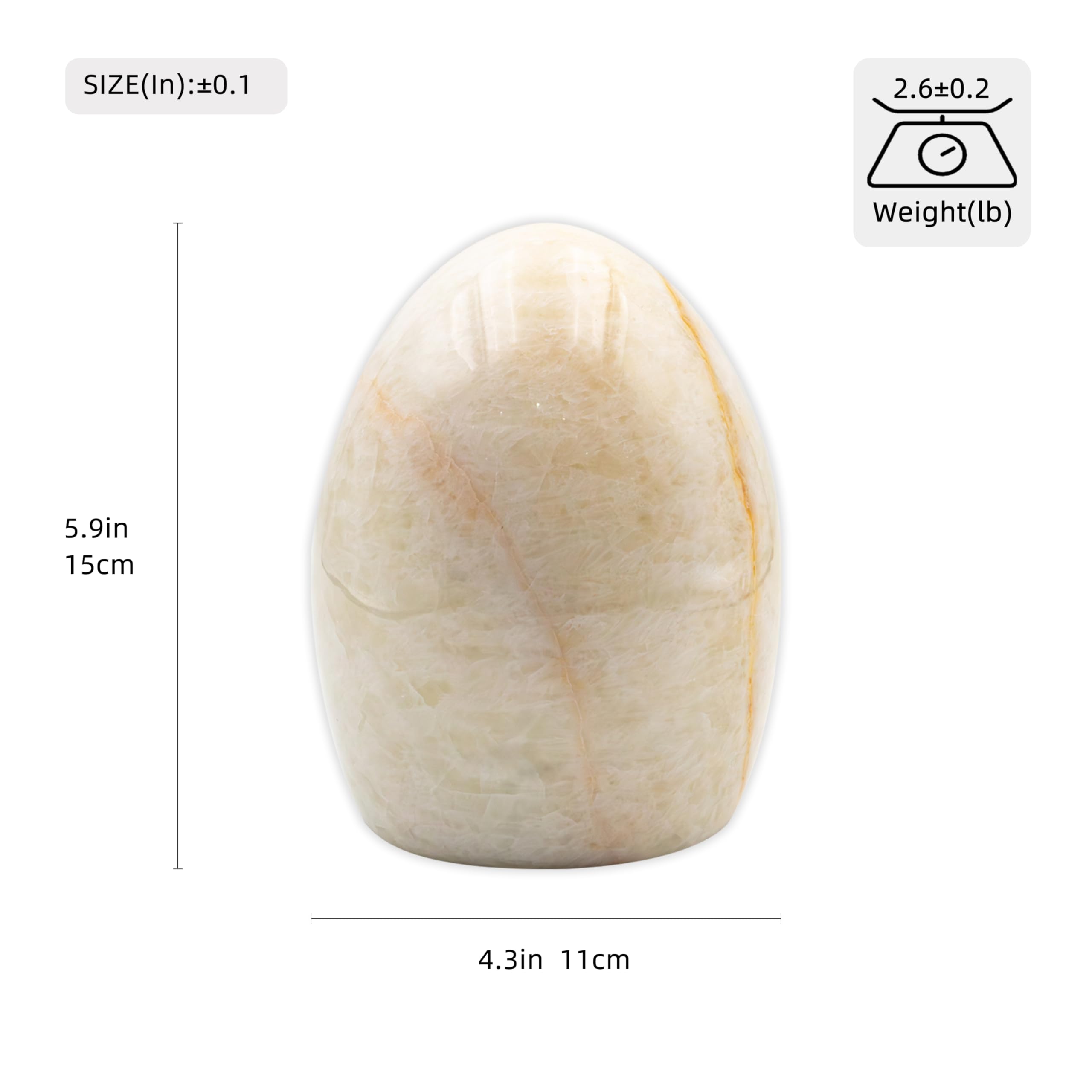 Lampada da tavolo a forma di uovo di Pasqua in marmo, lampada da tavolo da scrivania, comodino, lampada da comodino per soggiorno, 3 livelli di luminosità, luce notturna a LED per ufficio, patio