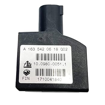 ベニ Amazon.com: Zuide A1635420618 Lateral Acceleration Sensor