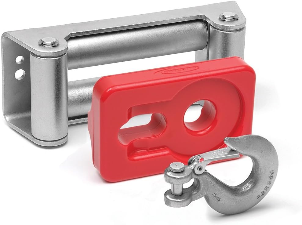 American Expedition Vehicles AEV Winch Hook Isolator