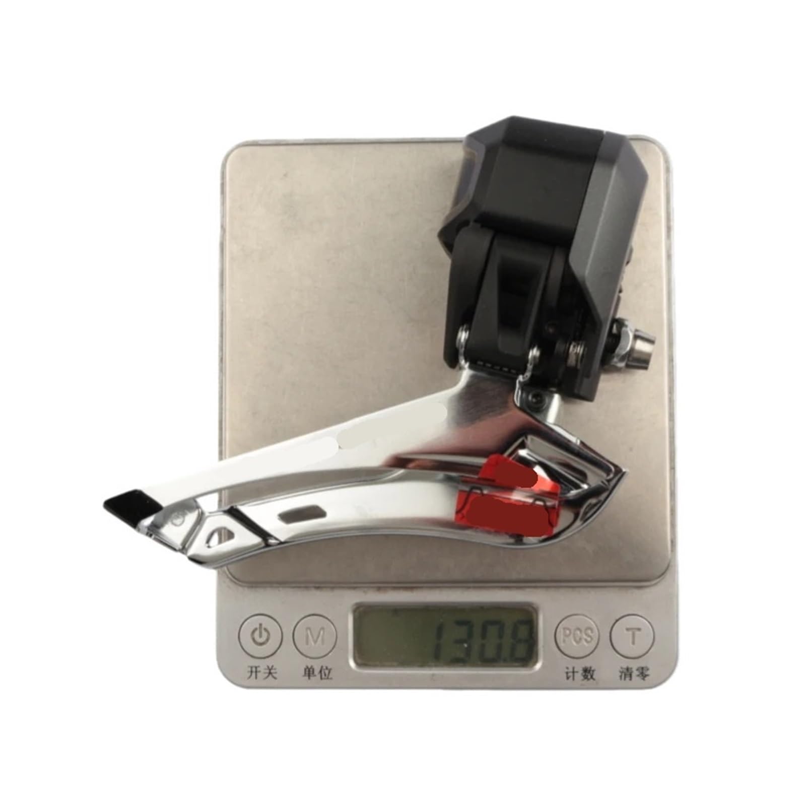 Dérailleur avant DI2 FD-RX815-F, brasage 2x11 vitesses sur vélo FD-RX815