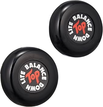 (未使用･未開封品)　ライト(LITE) ゴルフチューンナップ用品 パワーアップテープ 黒/黄  G285 黒/黄  同色3本入 f4u0baa 196077.jpg