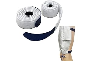 Leg Bag Straps - Durability and Comfort for Leg Bags