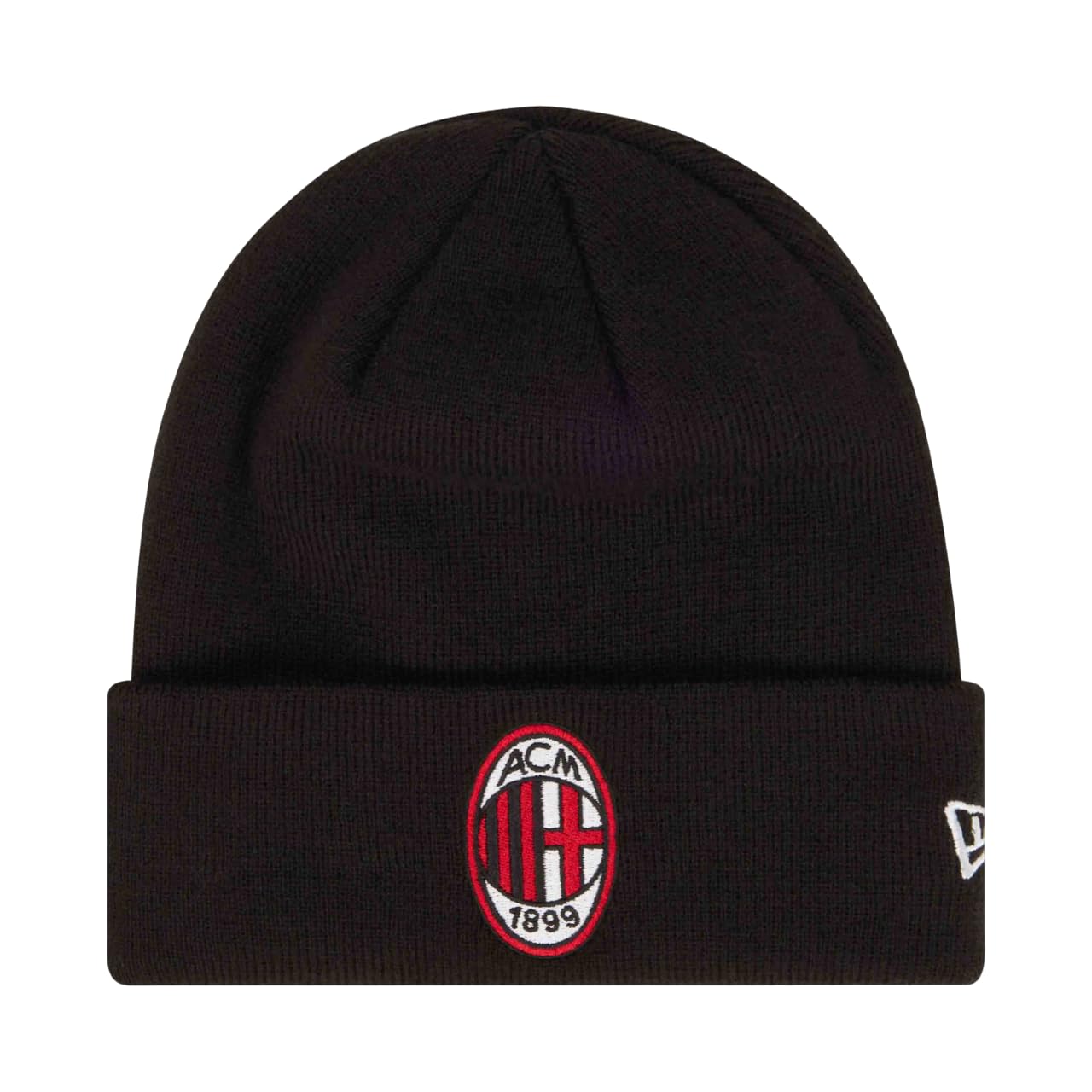 ACM 1899 Unisex Berretto New Era X Ac Milan Con Logo Official Product