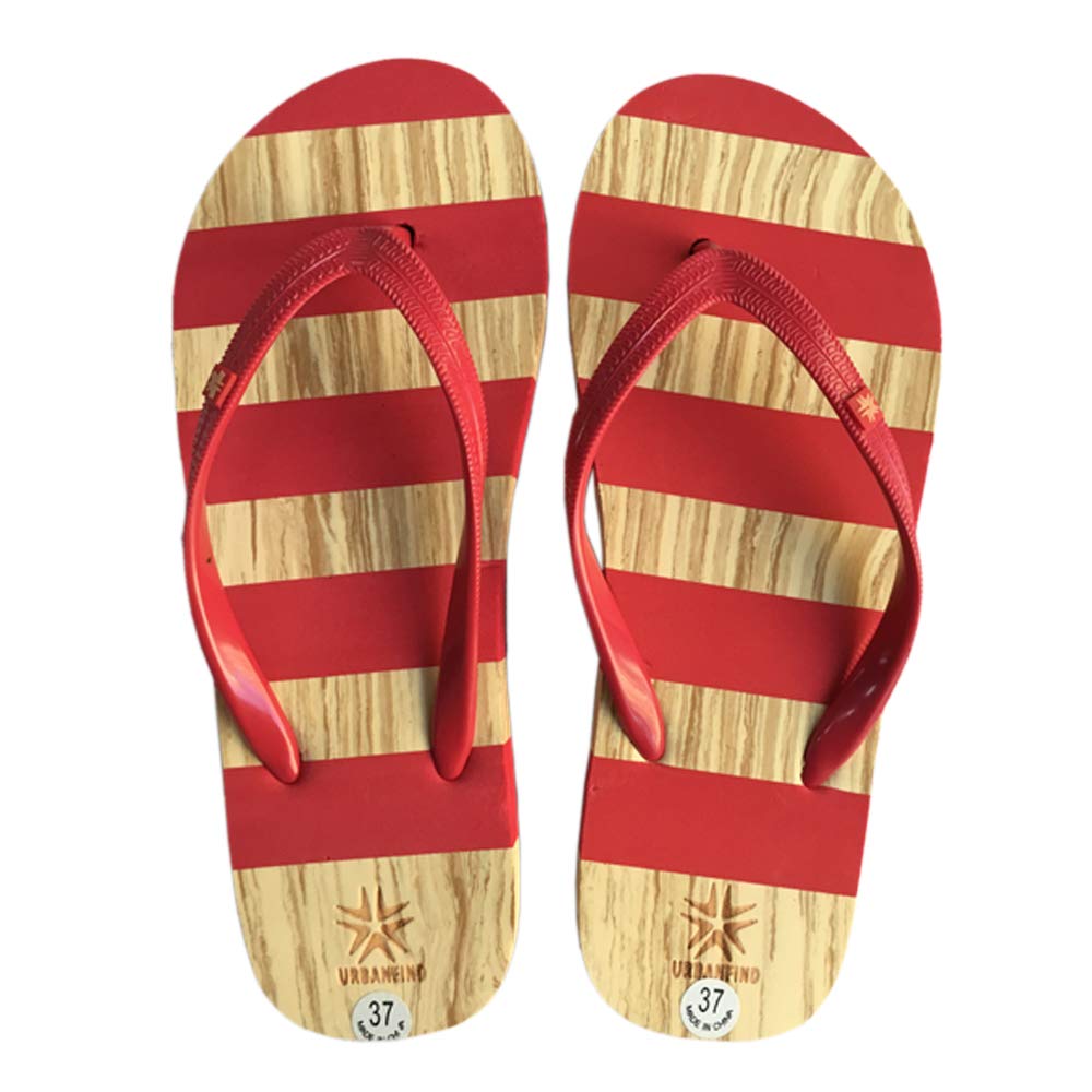 yoga foam flip flops