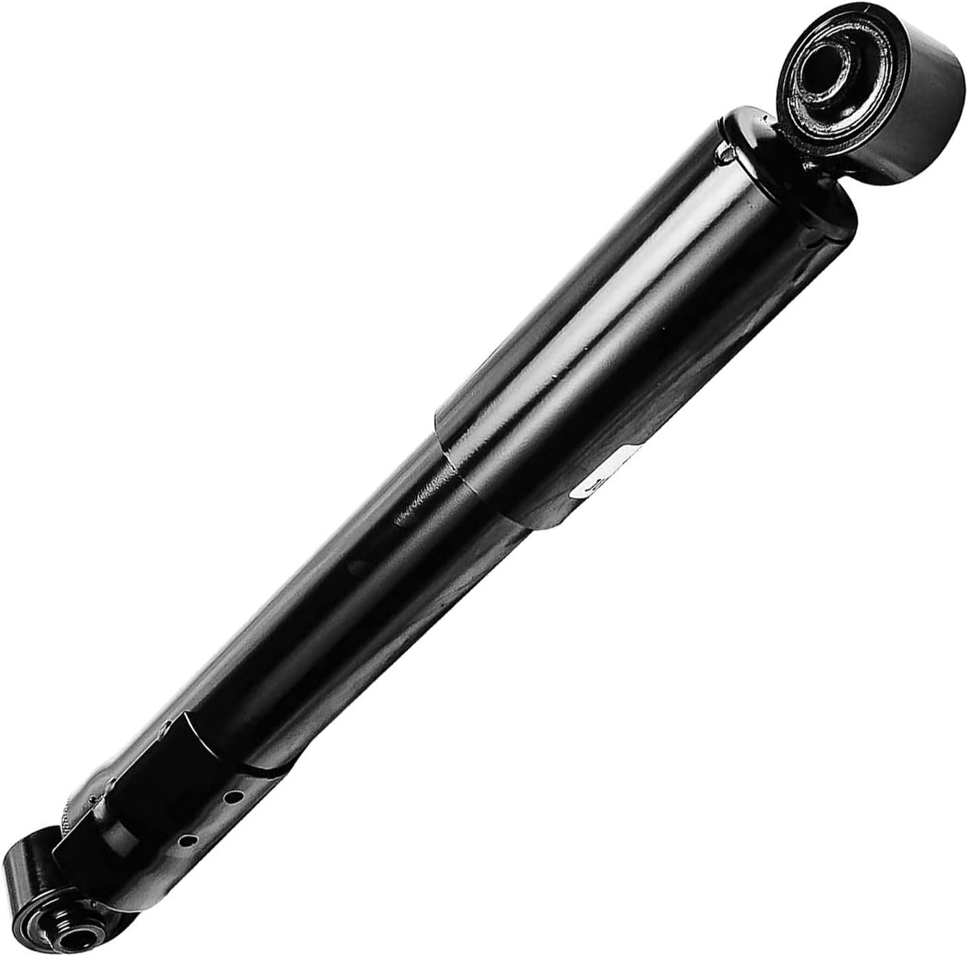 Detroit Axle - Rear Shock Absorbers Kit for 2006-2018 Toyota RAV4, 2007 2008 2009 2010 2011 2012 2013 2014 2015 2016 2017, 2 Shock Absorbers 2 Sway Bar End Links Replacement