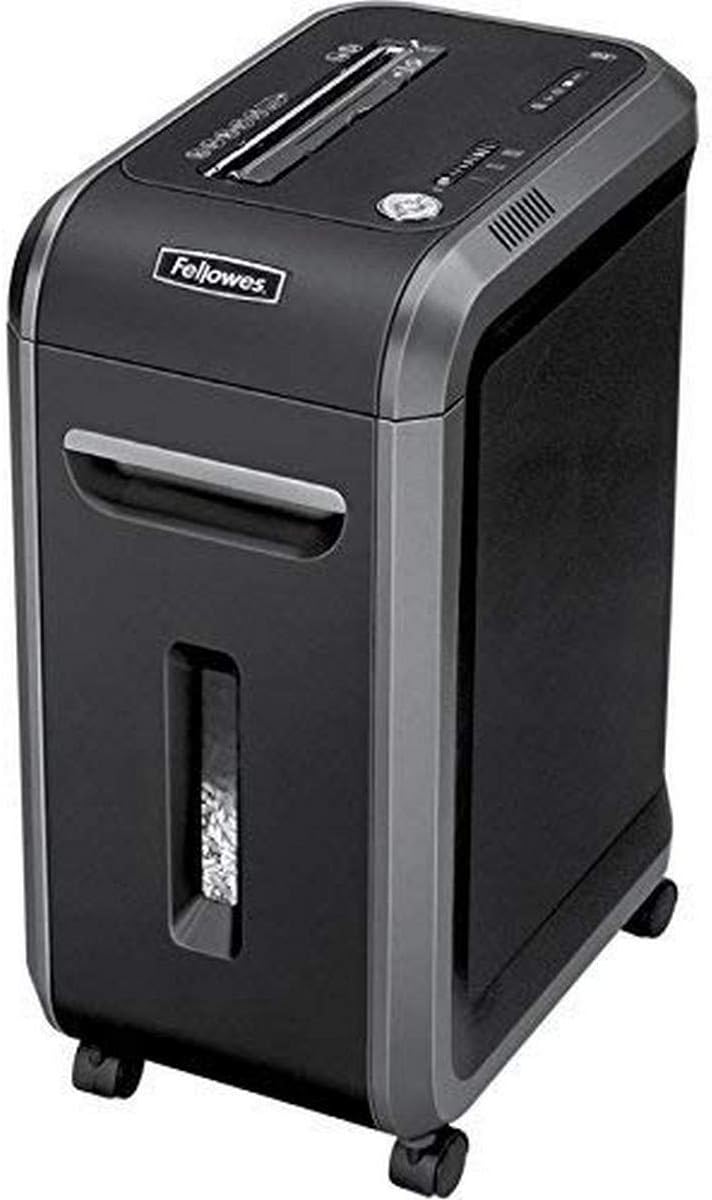 Fellowes Intellishred 3229902 Intellishred Sb99ci Shredder Amazon