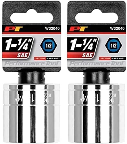 Miniatura 22 de Herramienta de desempeño W32030 - Llave de vaso de 1/2 unidad de 6 puntos, 15/16