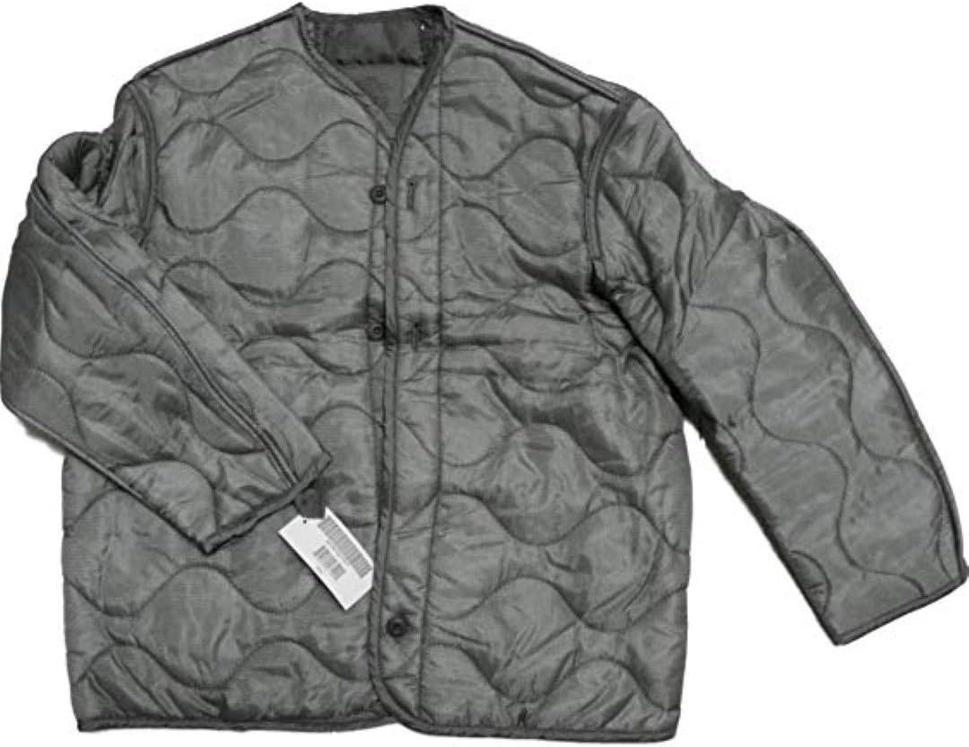 Field Jacket Liner, M-65 Genuine Military Issue