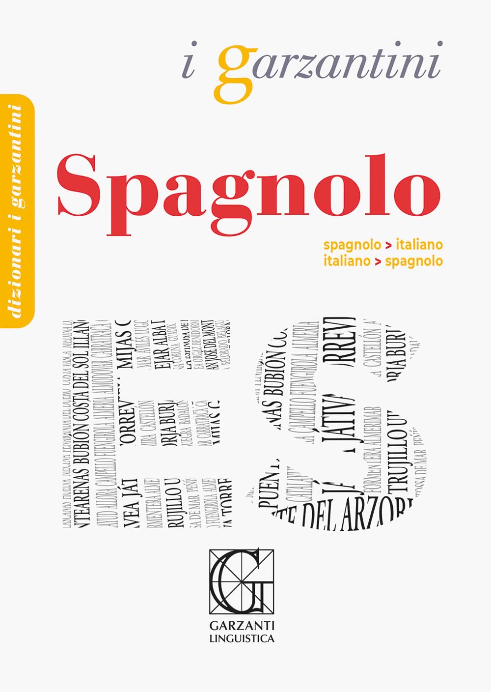 Dizionario Di Spagnolo. Spagnolo-Italiano, Italiano-Spagnolo - 4