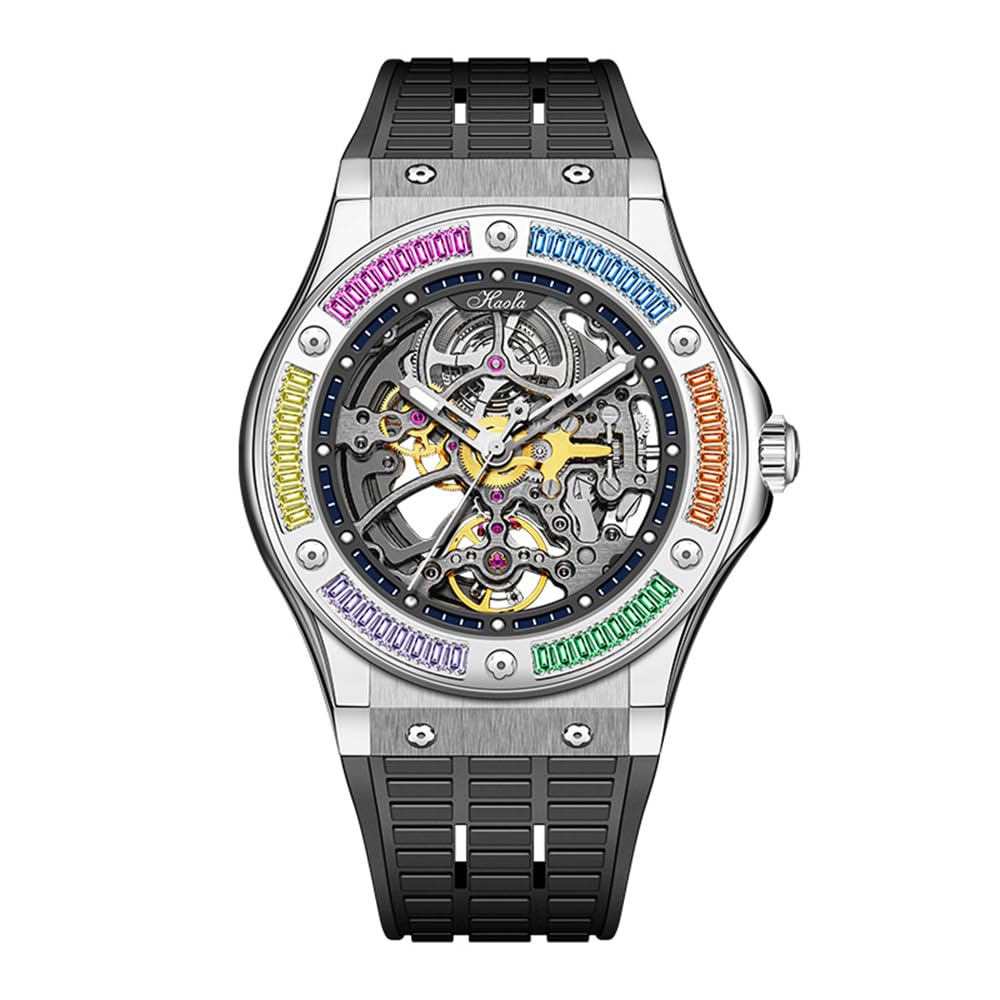 Haofa腕時計 自動巻き スケルトン 714eMJLRtrL._AC_SL1000_.jpg