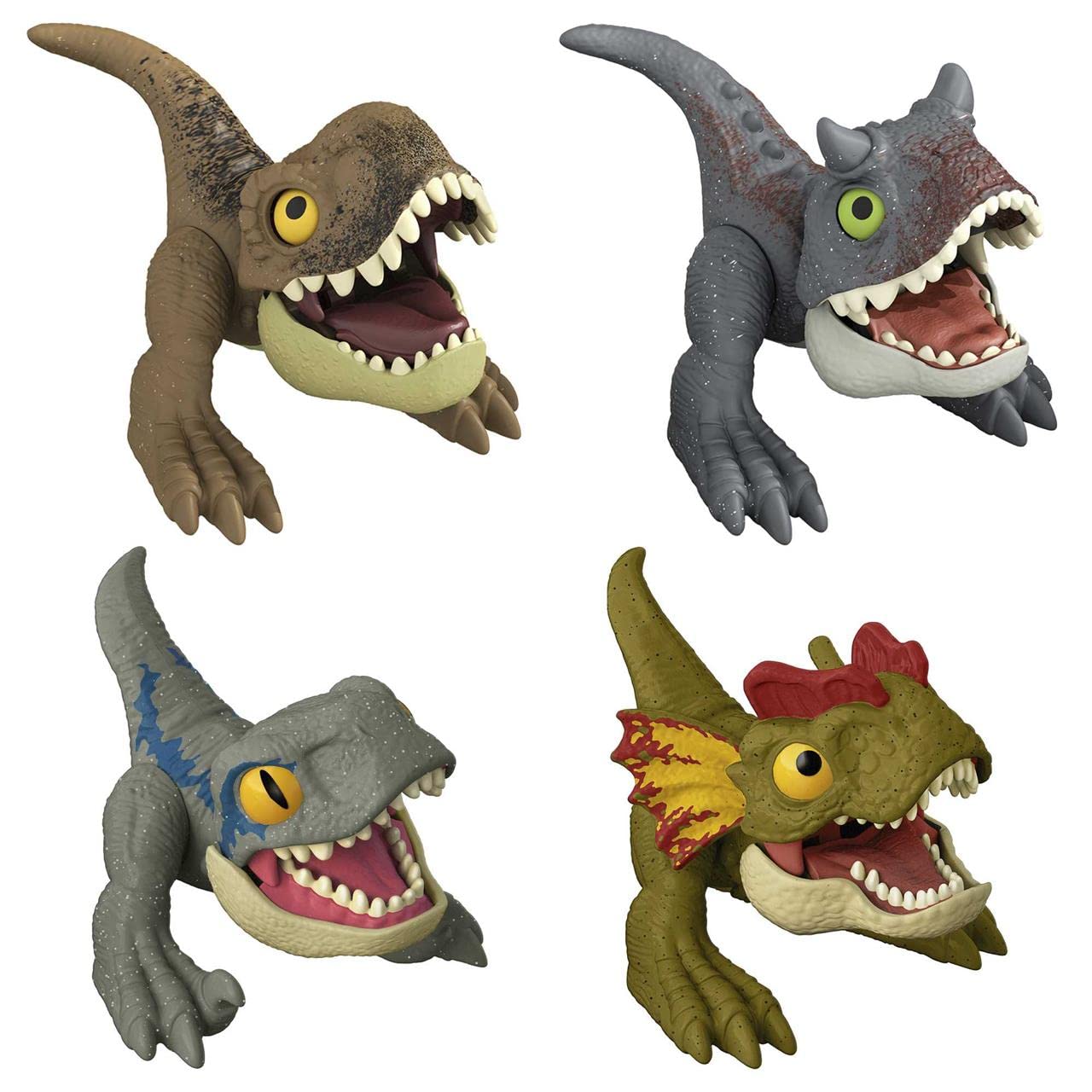 Mattel Jurassic World JURASSIC WORLD - Pack De Perigo Kileskus HYTK50