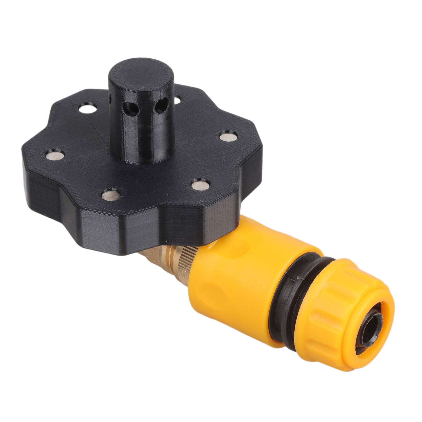 Pressures Car Undercarriages Cleaning Washing Tool Set Carbon Steel Construction for Efficient Vehicle Maintenance Automotive Underbody Cleaner Tool