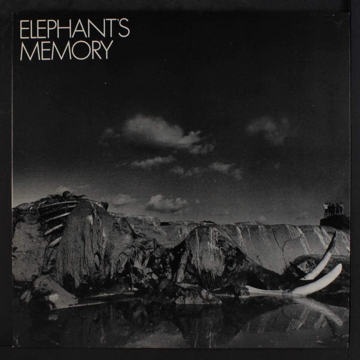 elephants memory LP Amazon.co.uk CDs & Vinyl