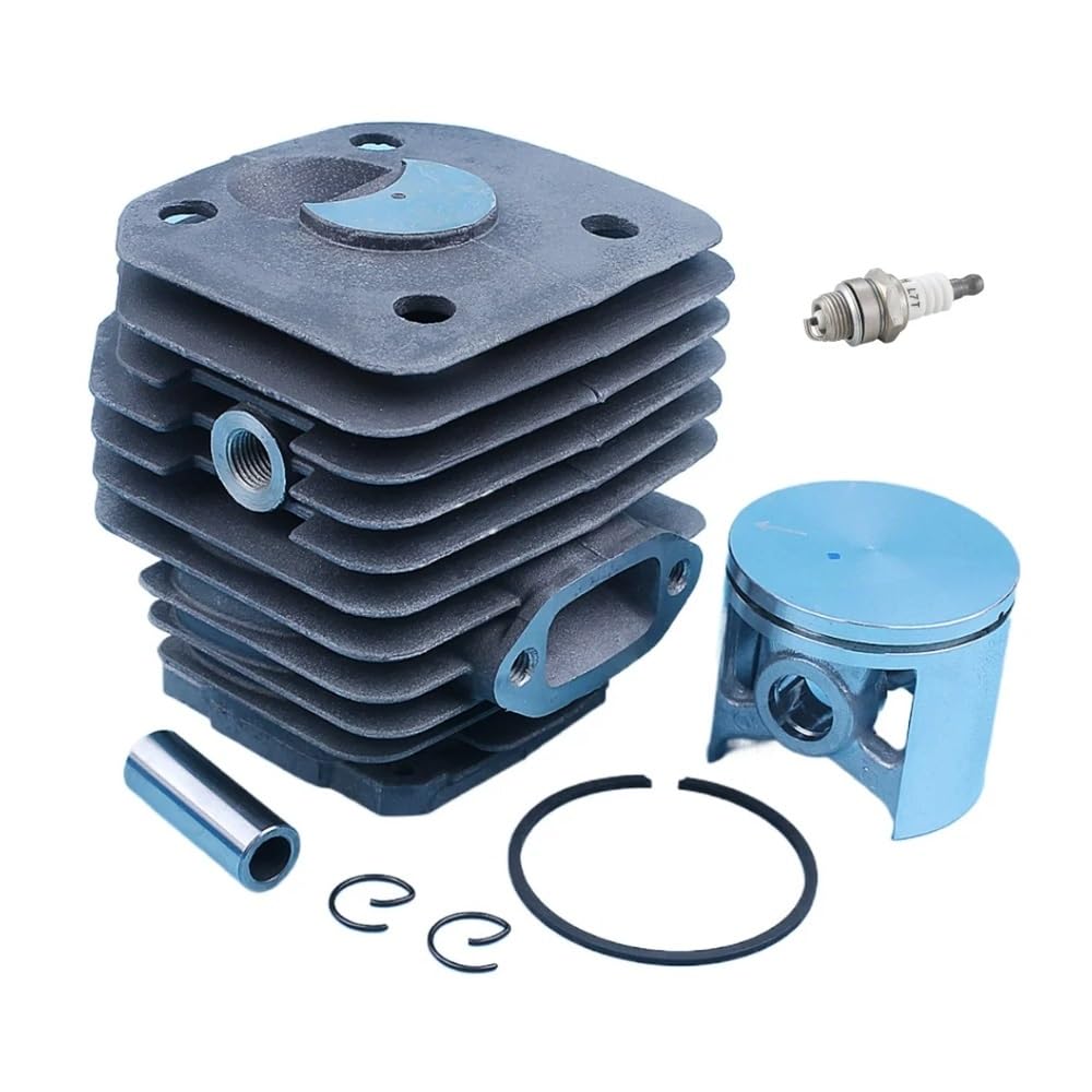 48mm Cylinder Piston Kit for 261 262 262XP Chainsaw 503541171 503541172 Replacement Spare Part