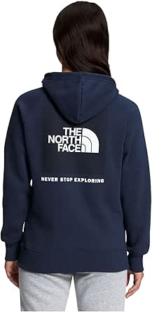 THE NORTH FACE Women's Box NSE Pullover Hoodie (Standard and Plus Size)