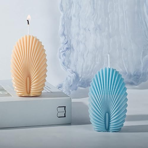 Molde de vela de flores, molde de vela cilíndrica, molde de mesa, molde de resina, molde de vela irregular, molde de vela 3D, molde de silicona para