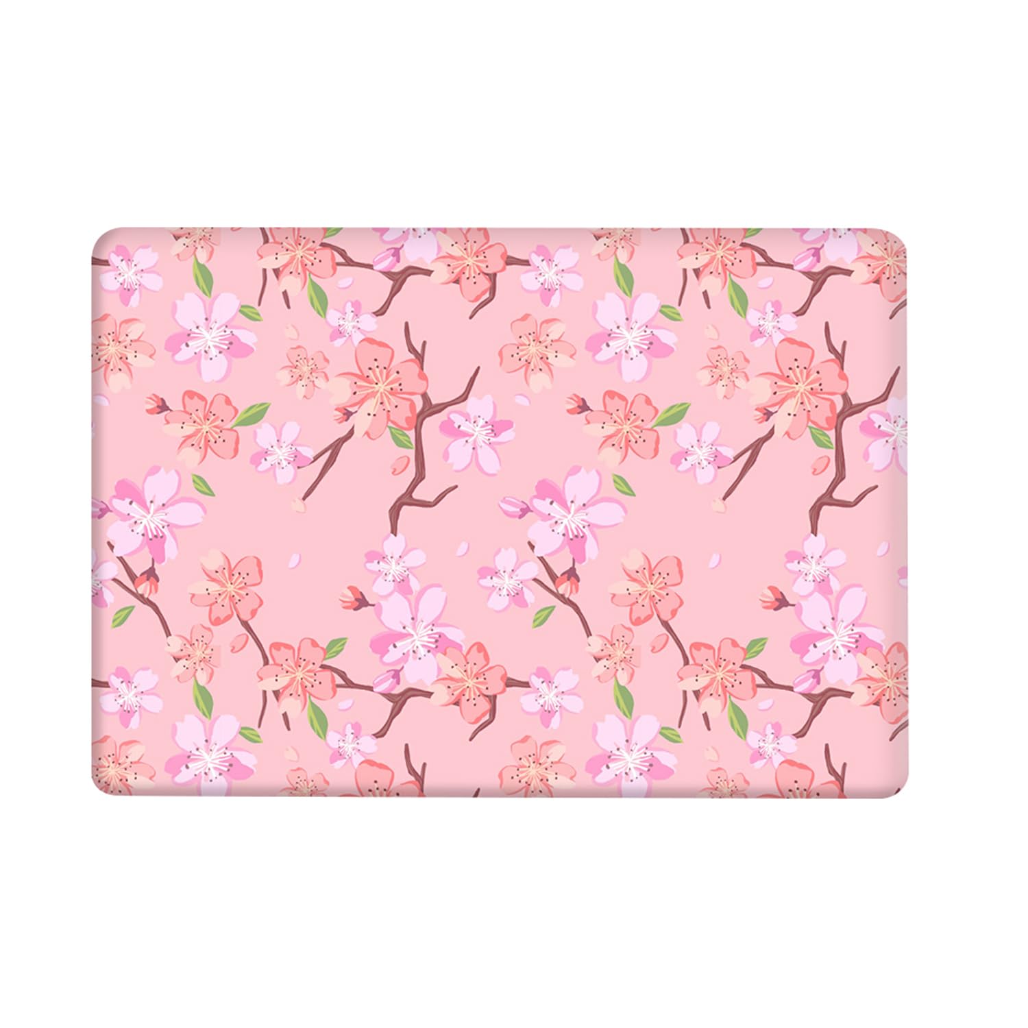 AUSMIX Custodia Compatibile Con MacBook Air 13 Pollici 2021 2020 2019 2018 Release M1 A2337 A2179 - Foto 7