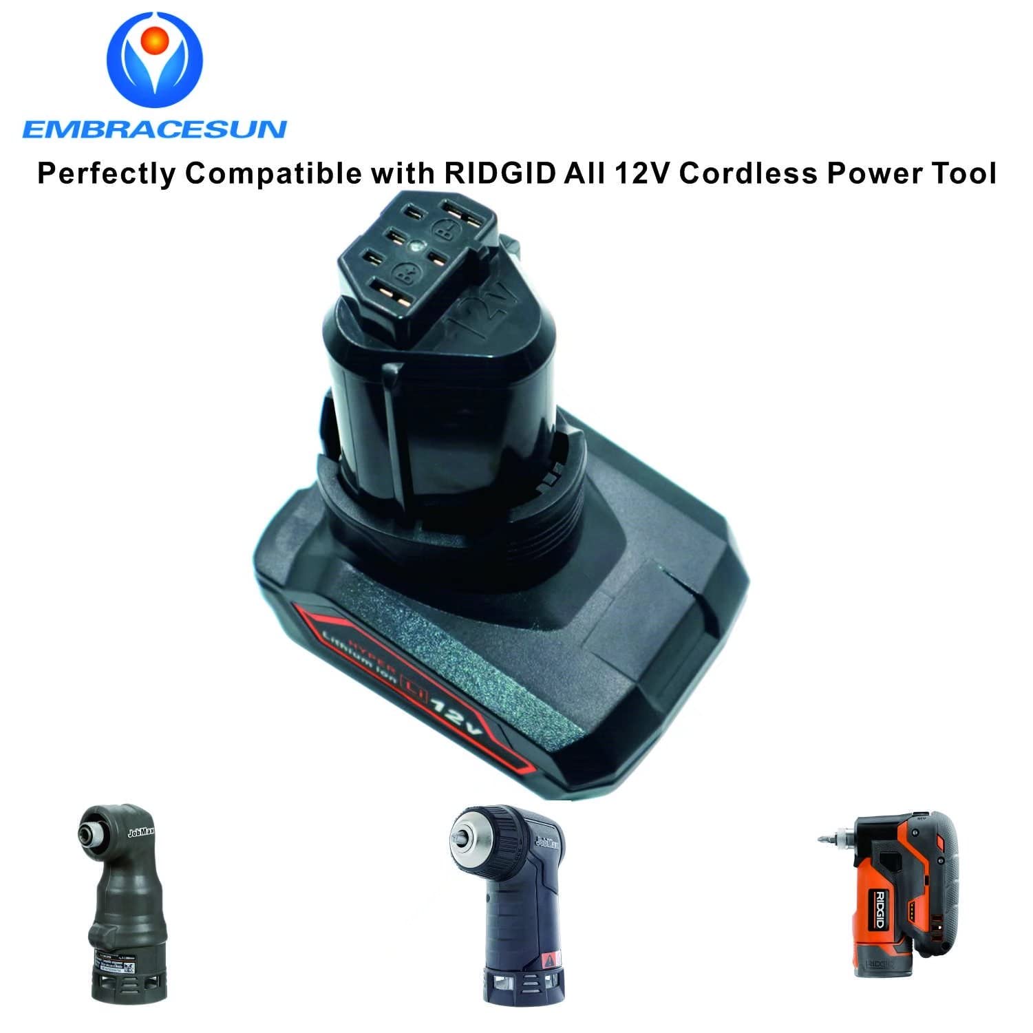 Makita BL1014 Batería De Iones De Litio 12V Max - MRO Tools Mexico