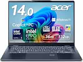 Amazon.co.jp: Acer ノートパソコン Swift 14 AI Core Ultra 5