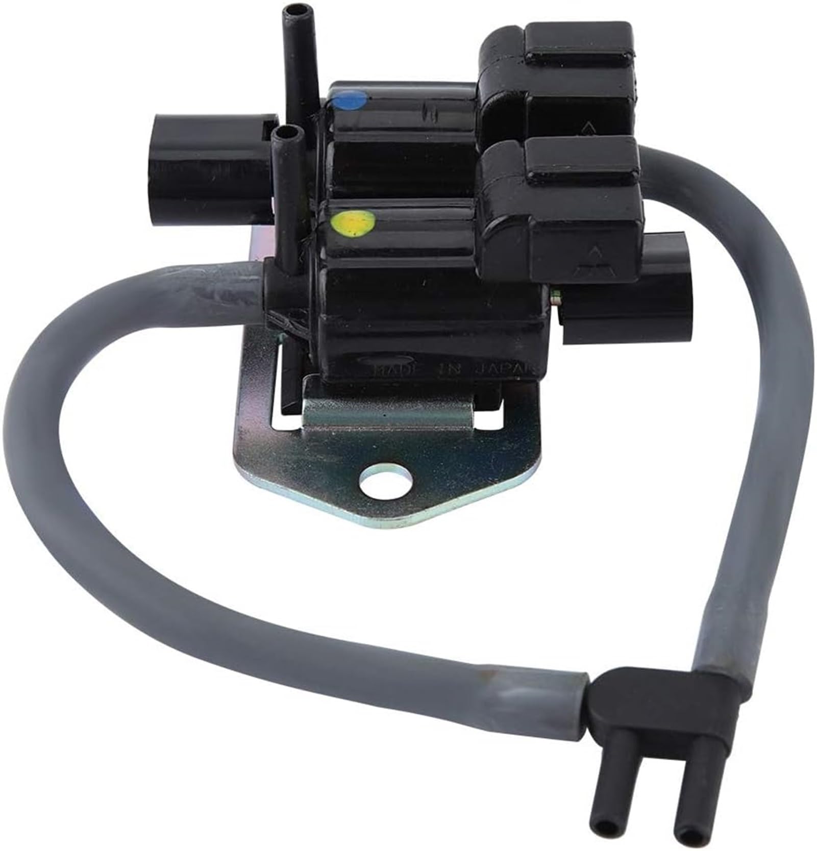 Solenoid Valve, Vacuum Control Switch Solenoid Spool Valve Replacement for Mits-ubishi Pajero Sport L200 K5T47776 MB937731 MB620532