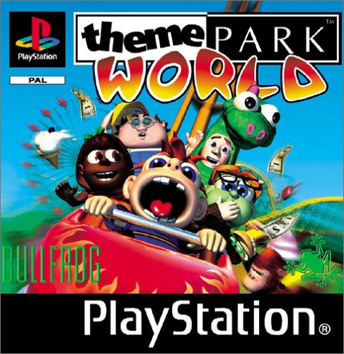 Theme Park World Amazon.de Games