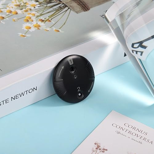 Miniatura 3 de Filtros de audífonos para Phonak Cerushield, protectores de cera de disco portátiles, filtros de audífonos negros, protector de cera compatible con