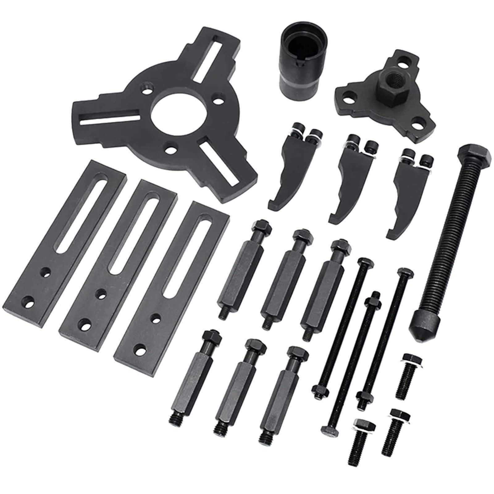 Kit centraggio Frizione Auto Compatibile con Kia Strumento Calibrazione Frizione Auto Kit Correttore Allineamento Dell'estrattore Rimozione Doppia Trasmissione