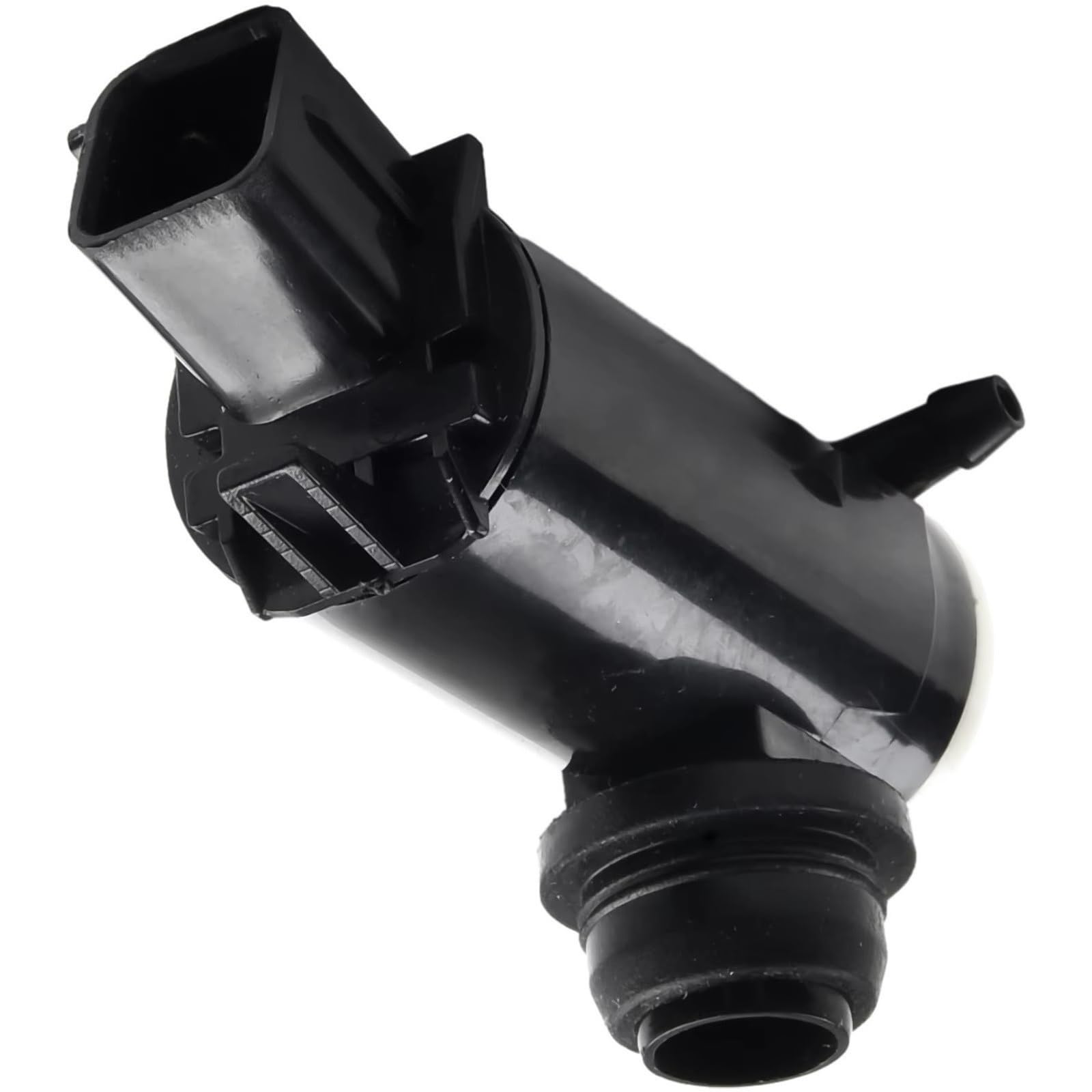 Windshield Wiper Pump Compatible with Kia for Rio 2002-2011 for Rio 2006-2011 1 Pcs Washer Pump Windshield Accessories 98510-2G000