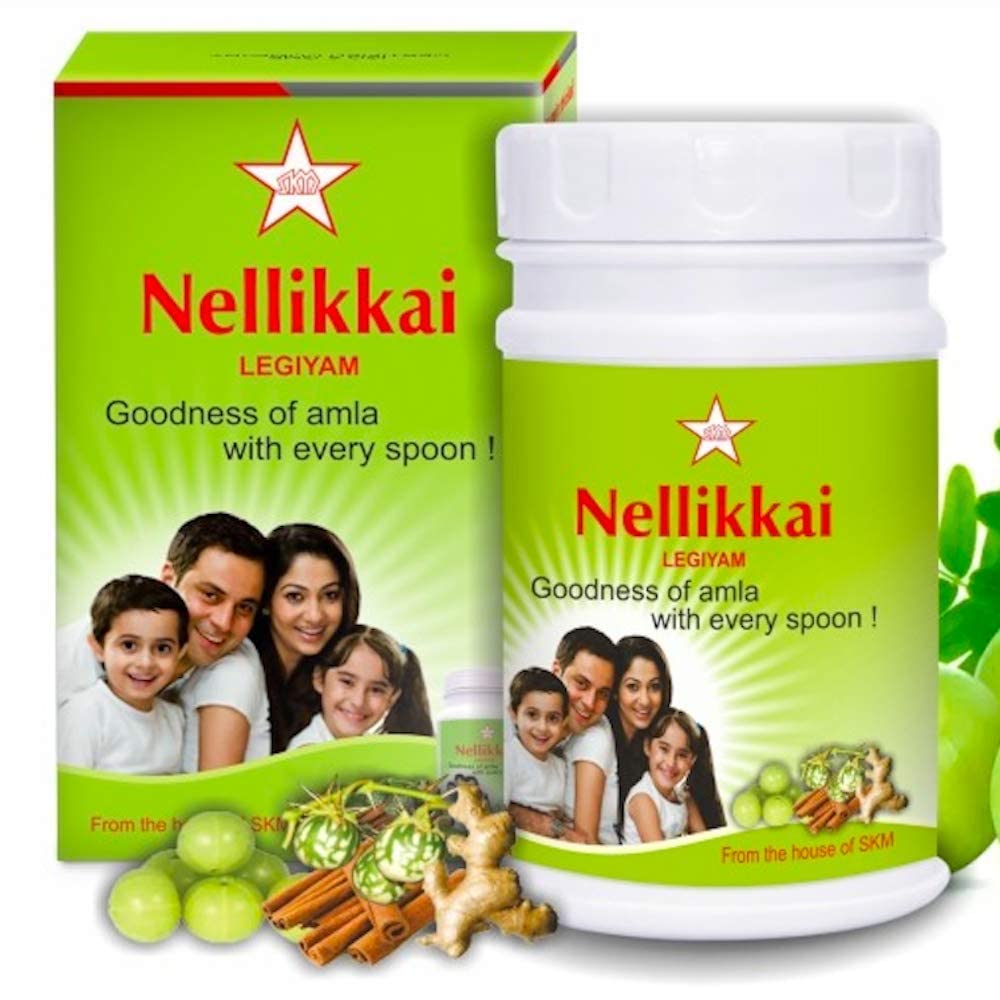 SKM Nellikkai Legiyam 500 gram (B09LYCGRBX) Amazon Price History, Amazon Price Tracker