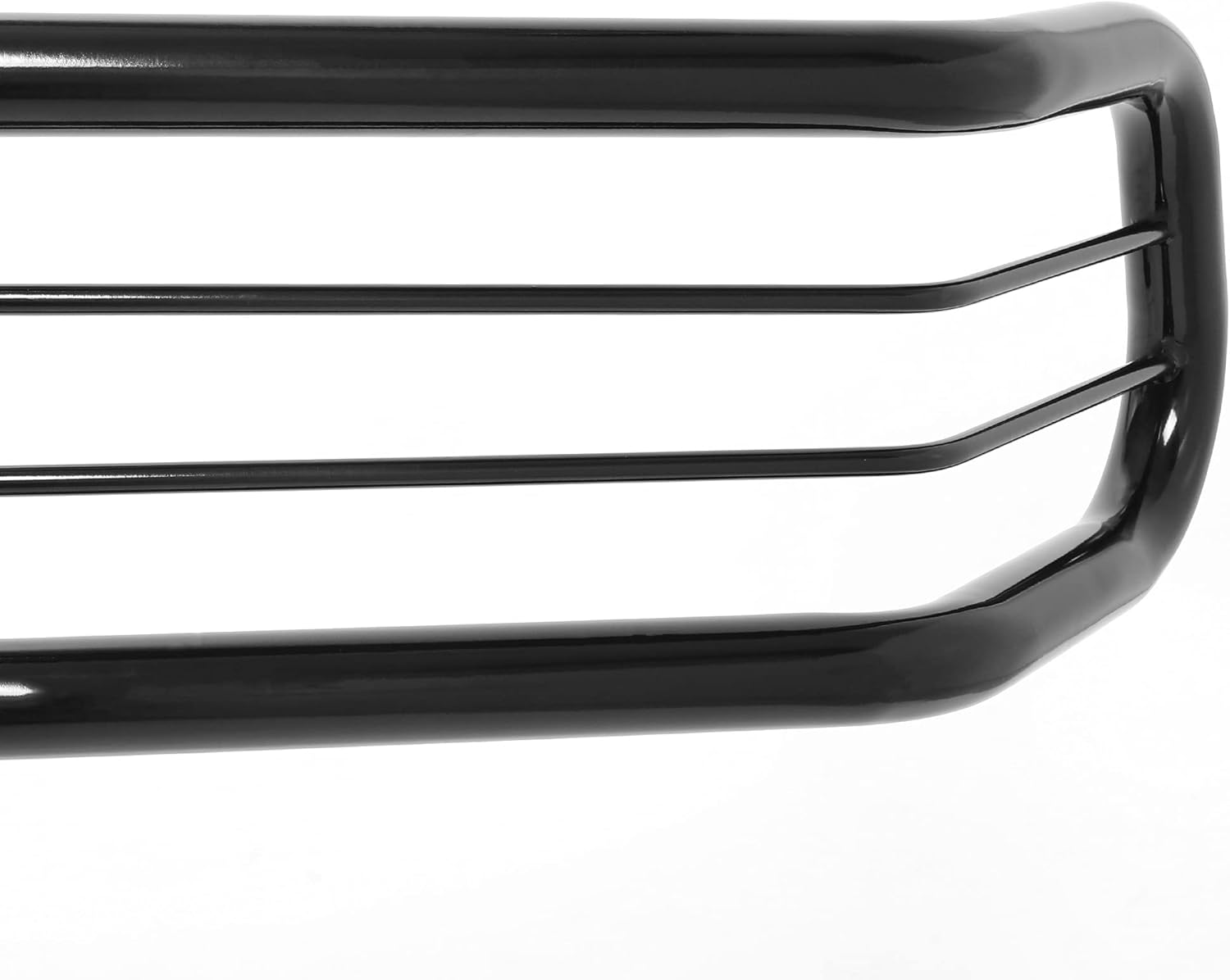 Kojem Grille Guard Compatible with 1994-2001 Dodge Ram 1500 (Not Sport), 1994-2002 Ram 2500 3500 Steel Bumper Grille Grill Brush Guard Protection Bull Bar Will Not Fit Sport Bumpers