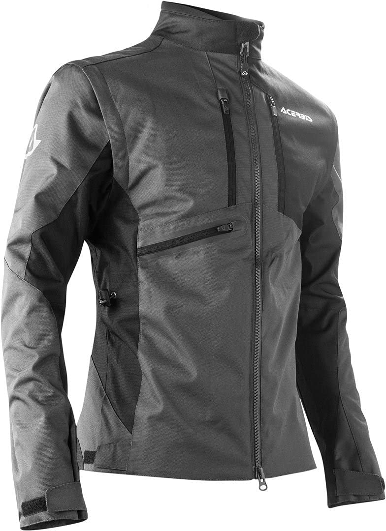 Acerbis GIACCA ENDURO-ONE NERO/GRIGIO M
