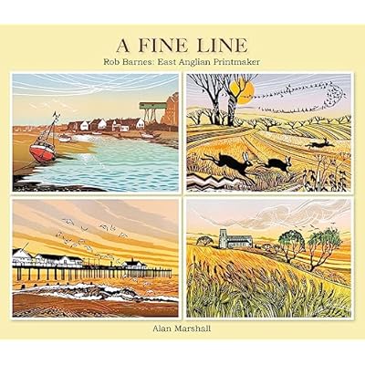 A Fine Line: Rob Barnes