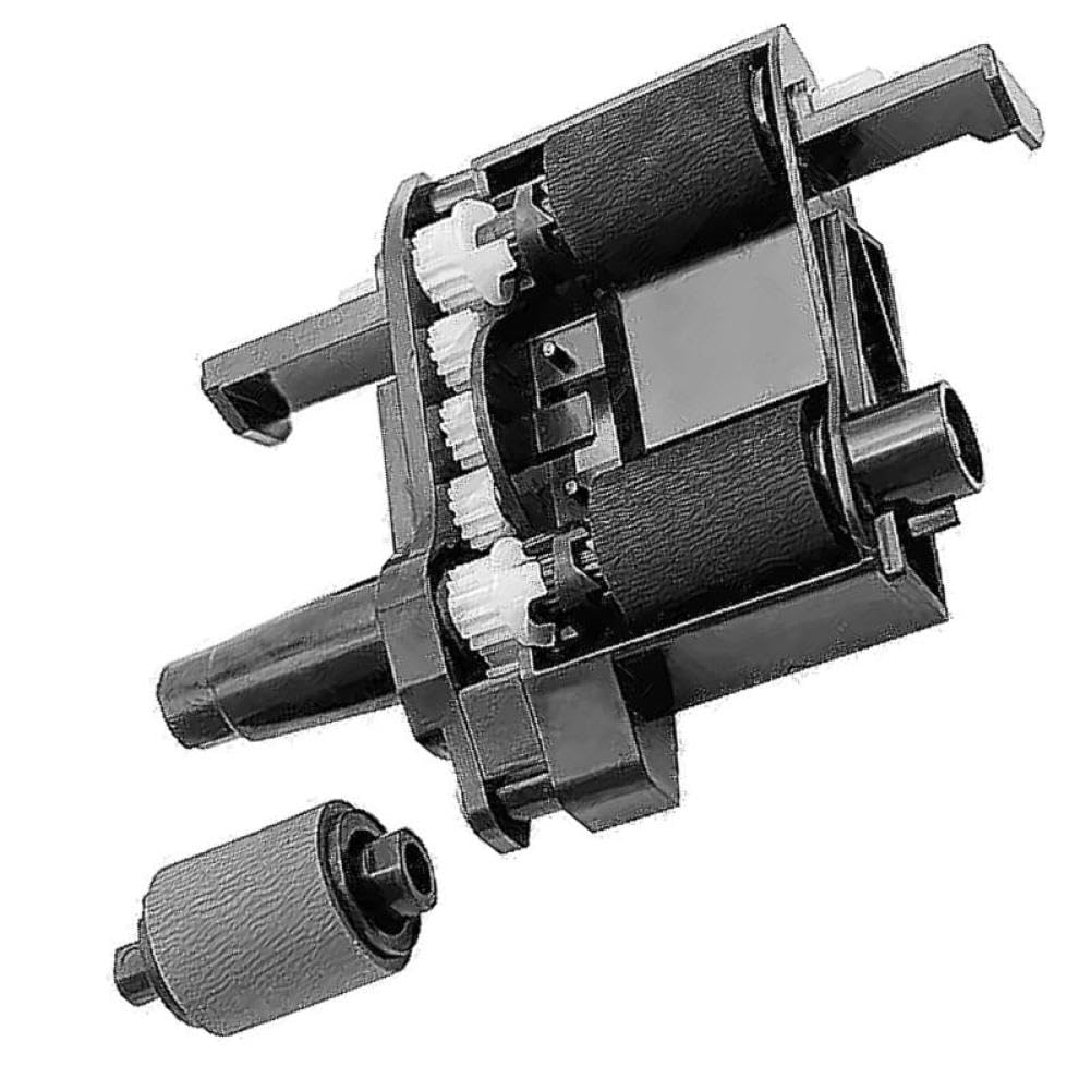 Kit de Remplacement de Rouleaux, 1 Jeu, L2748A L2747-60001, Compatible avec Le Scanner à Plat ScanJet Pro 2500 F1
