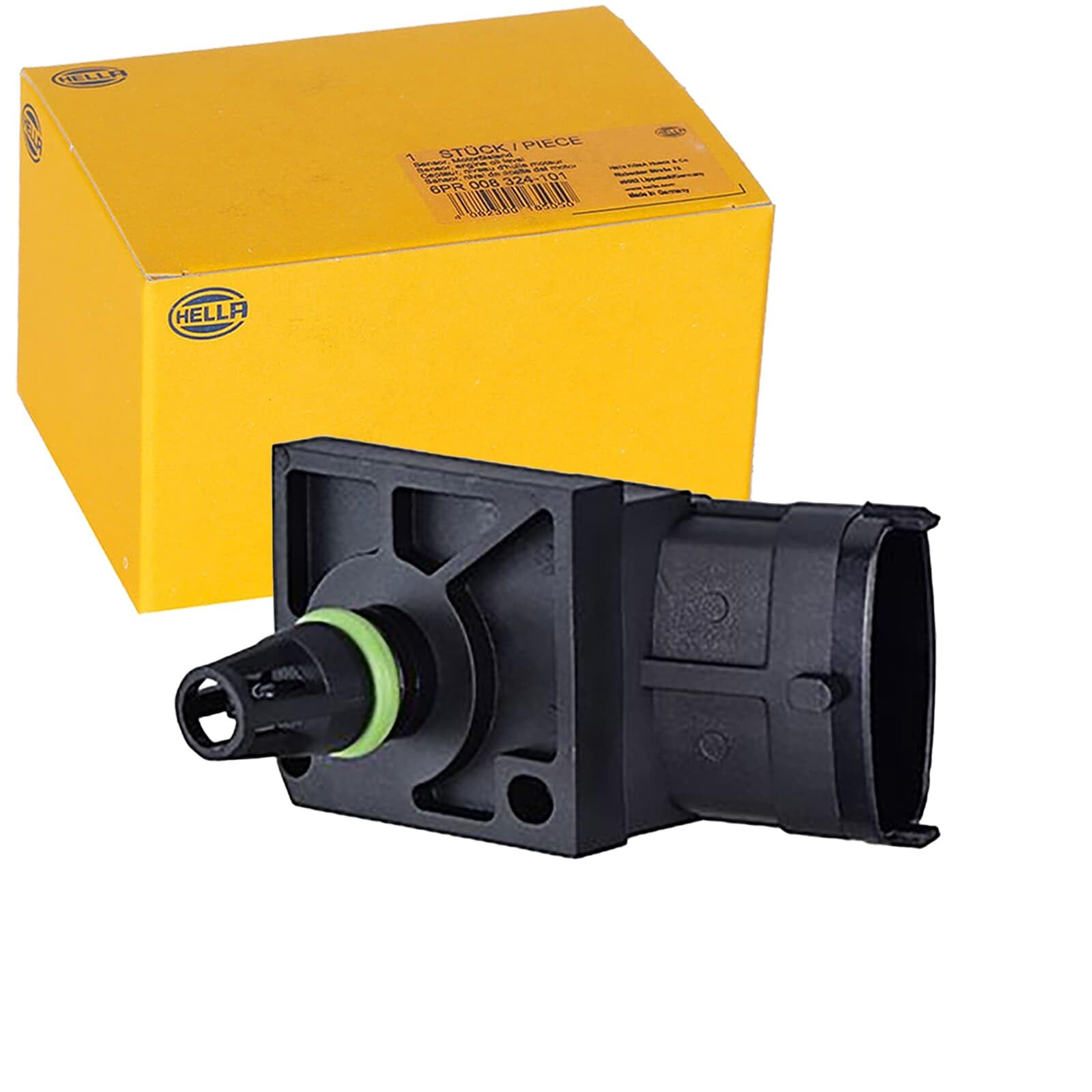 SENSOR BOOST PRESSURE 6PP 358 152-621 FOR RENAULT CLIO/III SCÉNIC/GRAND MODUS