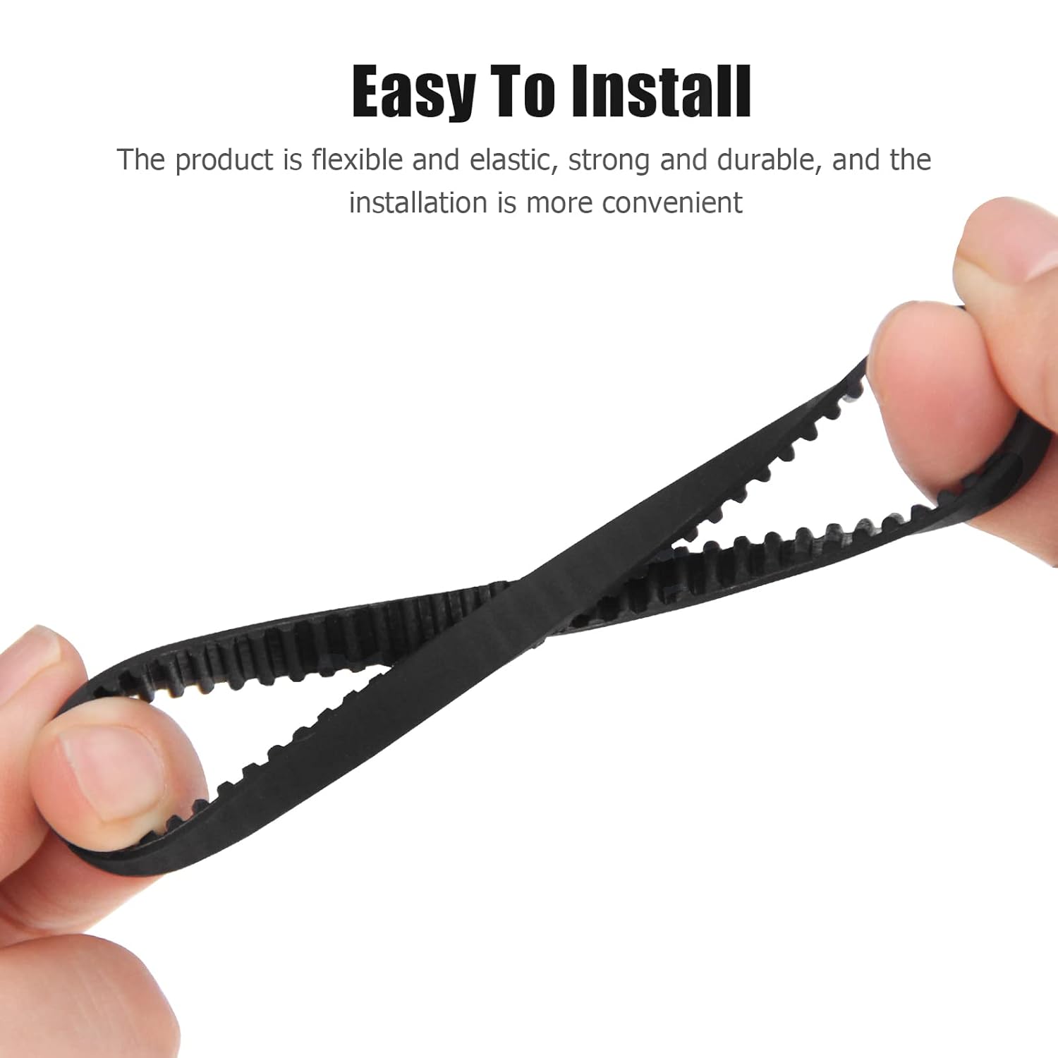 Replacement Vacuum Belt for Shark Vacuum Cleaner Parts for Shark Rotator NV500, NV501, NV502, NV503, NV505, NV500W Lift-Away Vacuum Cleaner, 4-Pack : Home & Kitchen