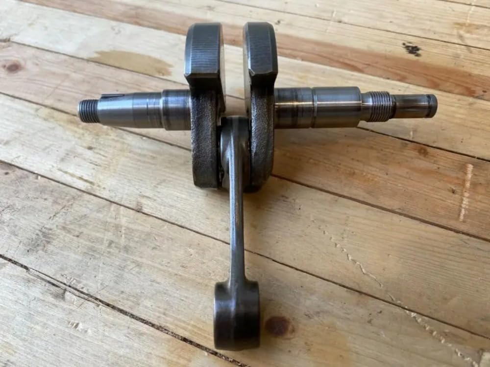 Crankshaft Compatible with stihl MS661 661 2 Stroke Engine Chainsaw Part