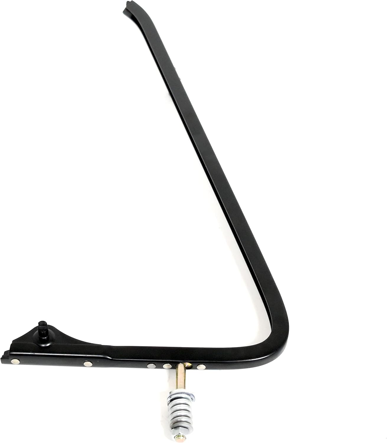 Vent Window Frame Driver Side Black For 1961-1966 Ford F-100 Pickup Truck