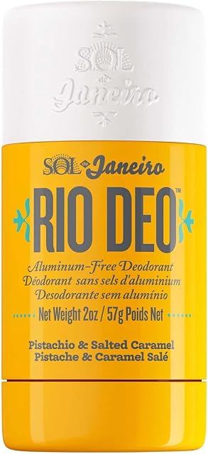 Sol de Janeiro - Rio Dezodorant wielokrotnego napełniania bez aluminium