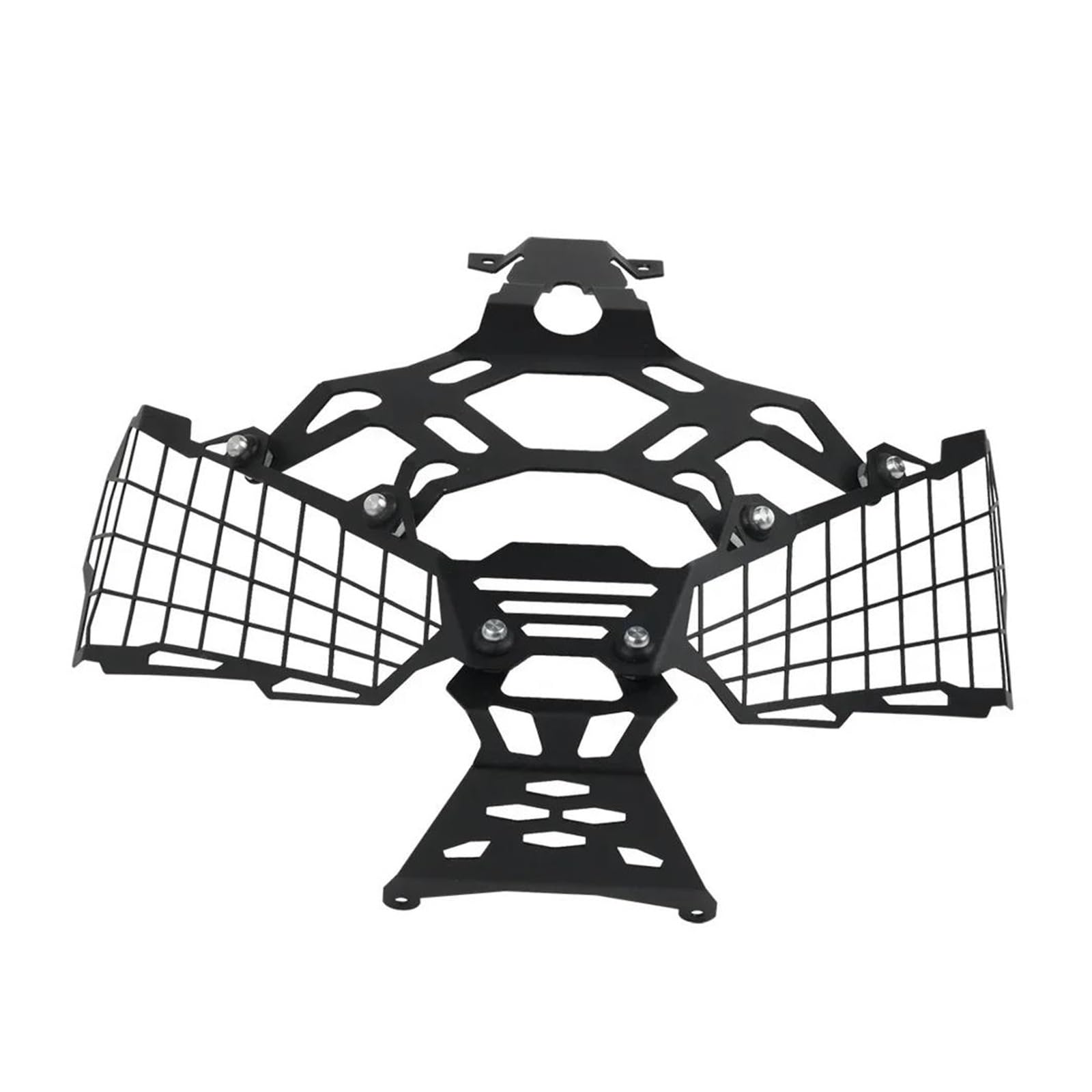 Protector De Faro Delantero para Motocicleta (Rejilla Protectora) | Esiste piedras y arañazos, montaje sencillo, apto Para X-ADV XADV750 2021 2022 2023