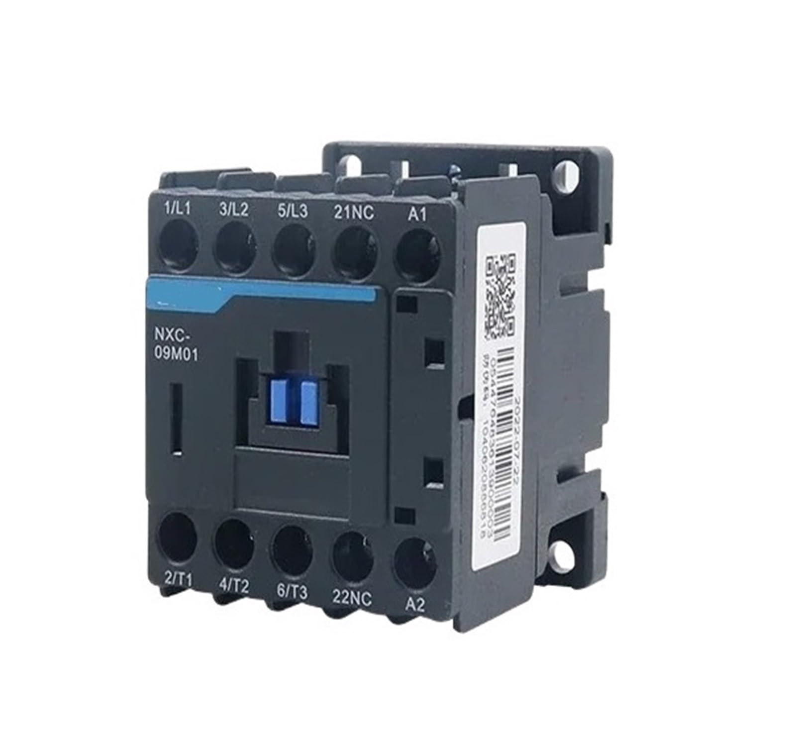 Contacteur NXC-09M01 NC6-0901 9A 380V normalement fermé pour armoire électrique industrielle