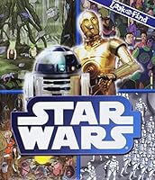 Star Wars Look and Find 1503701964 Book Cover