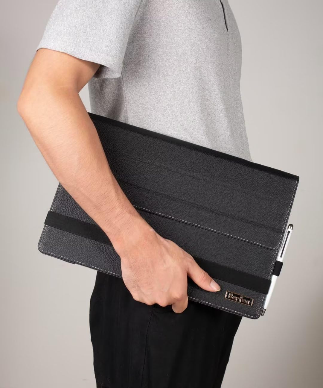 Protective Case Cover Compatible with HP 255 G10/G9, 250 G10/G9/G8 15.6 inch Laptop Notebook PC Sleeve Hard Carry Case