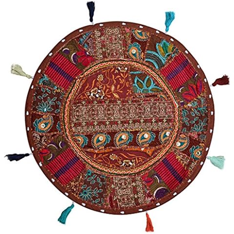 Housse de coussin de sol Stylo Culture Cover