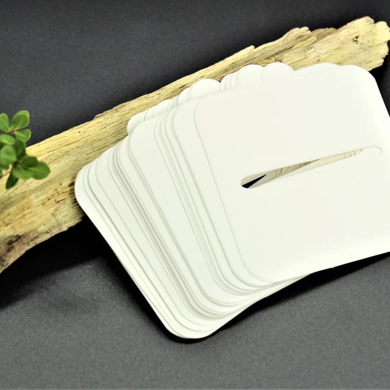 Cdxhome White Squre Candle Dust Covers | 100Pcs Preprinted Pull Tab Lid For Candle Or Craft Fragrance Candles Decoration | Candle Topper Protection Accessories (2.76In/7Cm